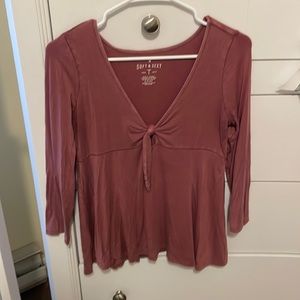 American Eagle soft long sleeve in small